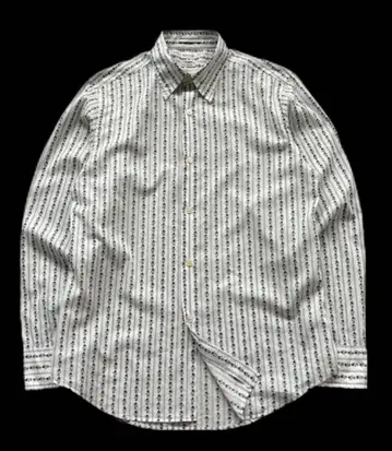 새상품급 Paul smith 폴스미스 긴팔 셔츠 꽃무늬 M 수입 원단