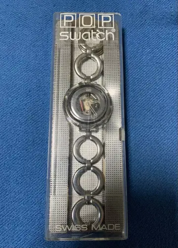 swatch POP 모델
