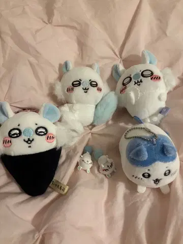 모몽가 치이카와 (먼작귀)