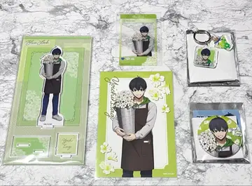 블루 록 이사기 요이치 플라워 마르쉐 묶음 판매