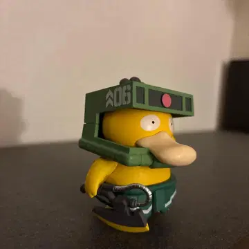 [ 남은 1개 ] 코닥 x 건담 포켓몬 피규어
