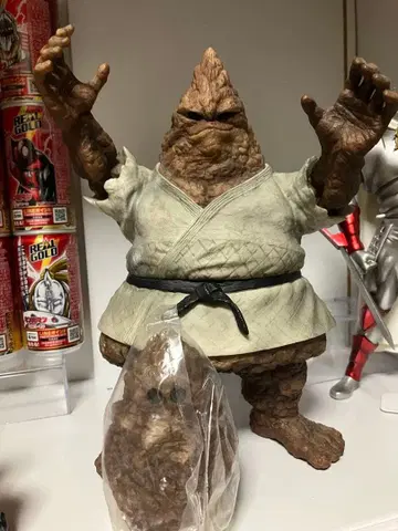 CCP 근육맨 피규어 더 마운텐