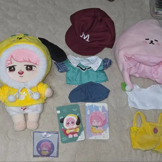 bts 방탄 방탄소년단 지민 jimin doll 밀크티스민 2