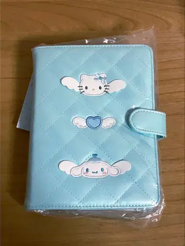 산리오 꿈꾸는 엔젤 바인더 수첩