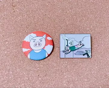 마스다 코스케 극장 개그 만화 25주년 기념전 저팔계 세트