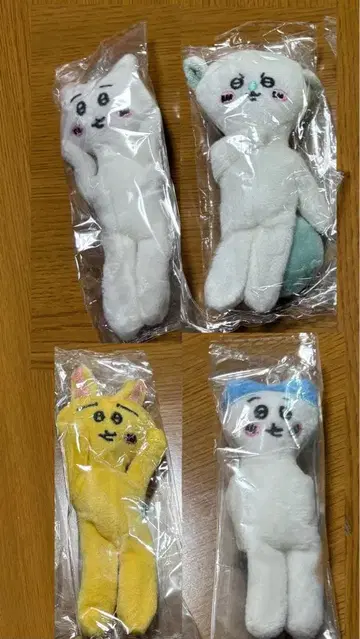 치이카와풍 뚱한 귀여운 중치카와 키링 마스코트 레어