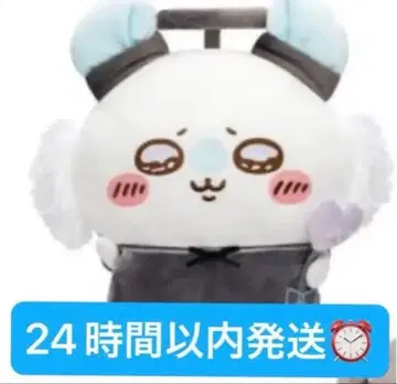 [새상품] 치이카와 산리오 캐릭터즈 마스코트 모몽가 약 H30cm