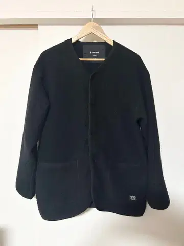 스노우피크 별주 보아 플리스 가디건