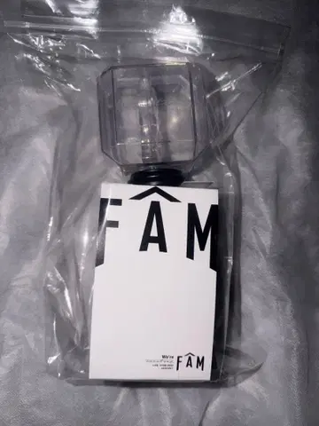당일 발송 FAM We're timelesz LIVE TOUR 응원봉