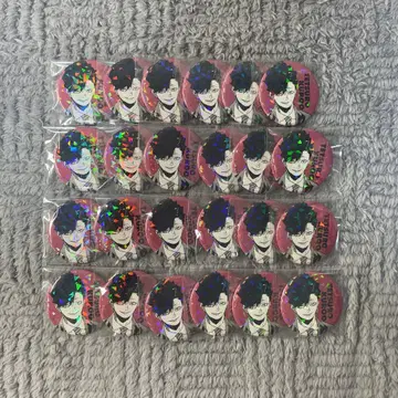 하이큐 올스타 캔뱃지 쿠로오 테츠로