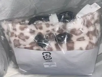 GYDA 에코 퍼 로프 M 토트 BAG