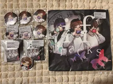 UMM.com 모루데오 손수건 캔뱃지