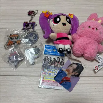 new jeans 굿즈 세트