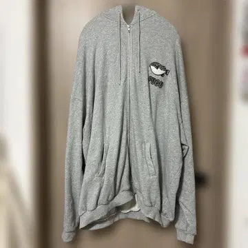 PUNYUS 복어 후드티