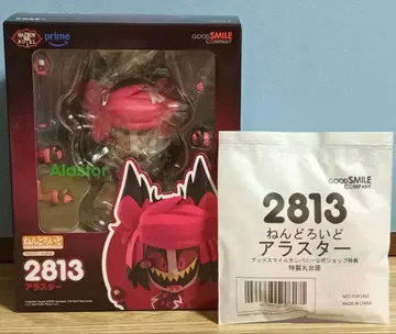 넨도로이드 알래스터 2813 받침대 포함