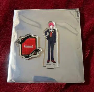 트위스테 OH MY CAFE 아크릴 스탠드 리들