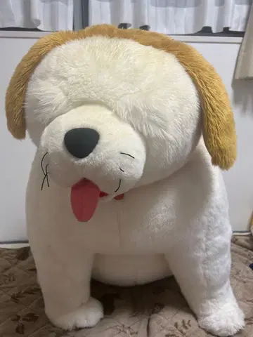 러브 라이브 선샤인 1/1 시이타케 봉제 인형