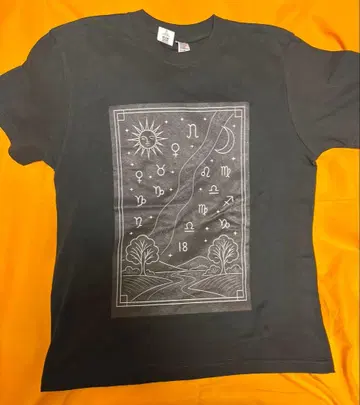 캔Tee milky way 스탠다드