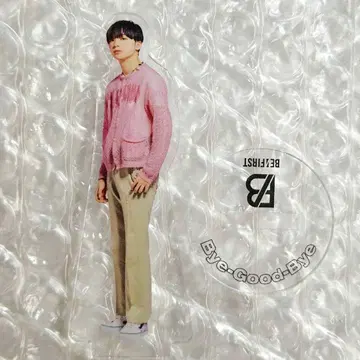 BE:FIRST Bye-Good-Bye 아크릴 스탠드 류헤이 RYUHEI