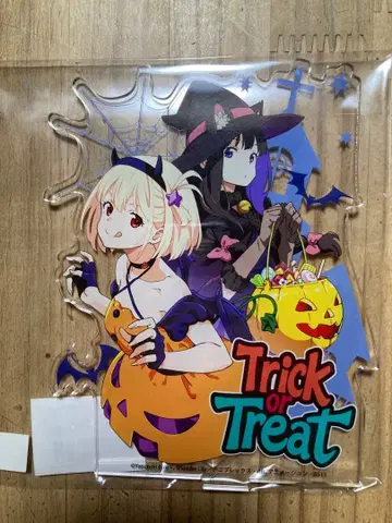 리코리스 리코일(7) 게이머즈 유상 혜택 아크릴 스탠드 치사토 타키나