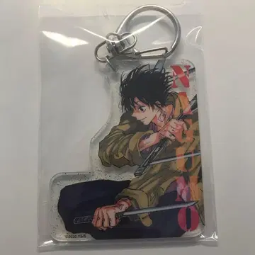 나구모 요이치 아크릴 키링