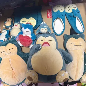 포켓몬 카비곤 세트