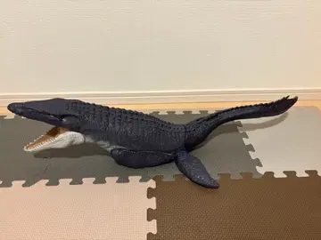 쥬라기 월드 모사사우루스 마텔