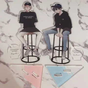 아라타 타치바나 세븐틴 시럽 아크릴 스탠드