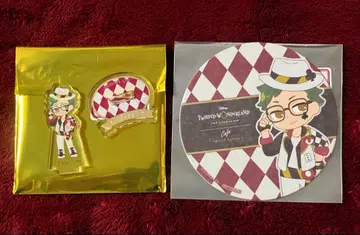 트위스테 OH MY CAFE 미니 아크릴 스탠드 코스터 트레이