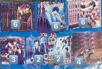 우타프리 비쥬컬렉션 Vol.4 토키야