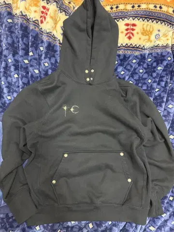 사그 클럽 후드티 M 사이즈