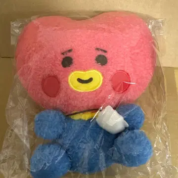 BT21 BTS TATA 태현 봉제 인형