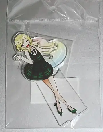 프리티 리듬 레인보우 라이브 코토노하 오토하 아크릴 스탠드