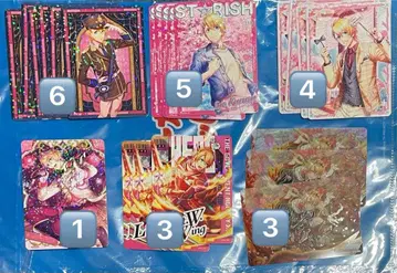 우타프리 비쥬컬렉션 Vol.4 쇼