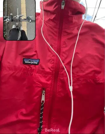 파타고니아 나일론 자켓 Patagonia 시티보이