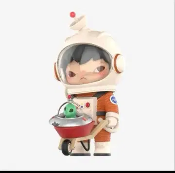 POPMART Hirono Search for Aliens