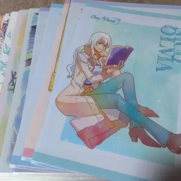 원피스 클리어 파일 19장