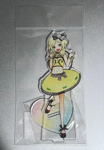 프리티 리듬 레인보우 라이브 코토노하 오토하 아크릴 스탠드