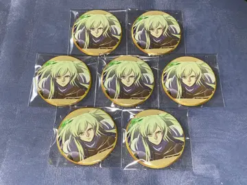 KING OF PRISM 키사라기 루이 캔뱃지 7개 세트