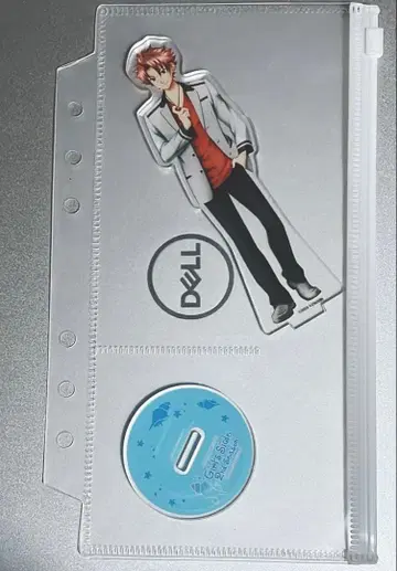 두근두근 메모리얼 GS2 하리타니 코노신 아크릴 스탠드