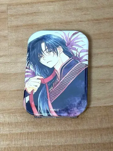 새벽의 연화 대원화전 랜덤 스퀘어 캔뱃지 스탠드 포함 재하