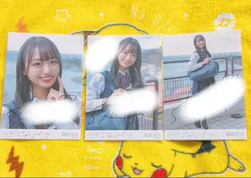 이코럽 타키와키 쇼 고 직필 컴프(코멘트 1개 포함)