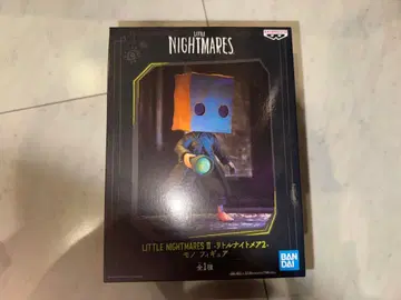 LITTLE NIGHTMARES II 몬스터 피규어 전 1종