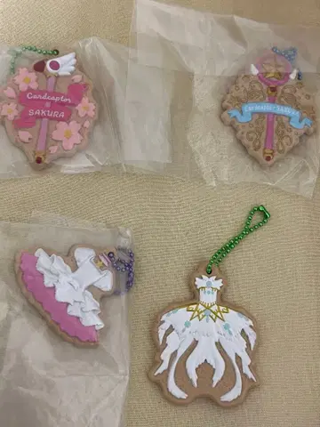 카드캡터 사쿠라 세트