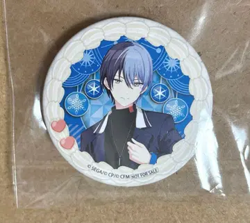 프로세카  캔뱃지 아오야기 겨울