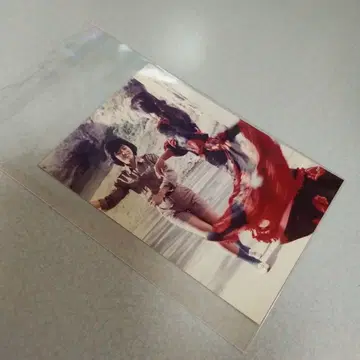 미타 히로코 브로마이드 당시 물건