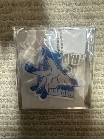 Dr.STONE 핸드사인 나나미 류스이