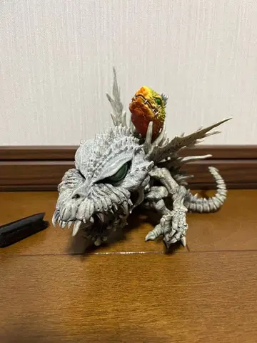 디포리얼 고질라 스컬그레이몬