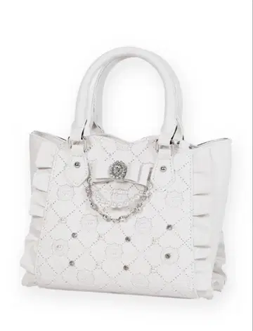 noemie 노에미 사키마루짱 숄더백 화이트