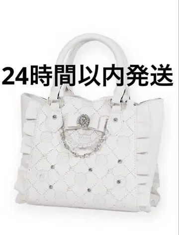 noemie 노에미 사키마루짱 숄더백 화이트